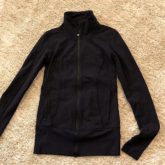 lululemon athletica Jackets & Blazers - Lululemon scuba jacket